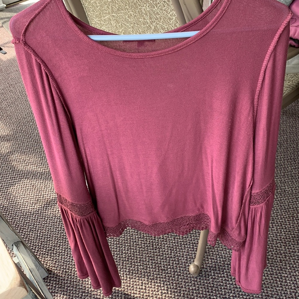 Long sleeve shirt